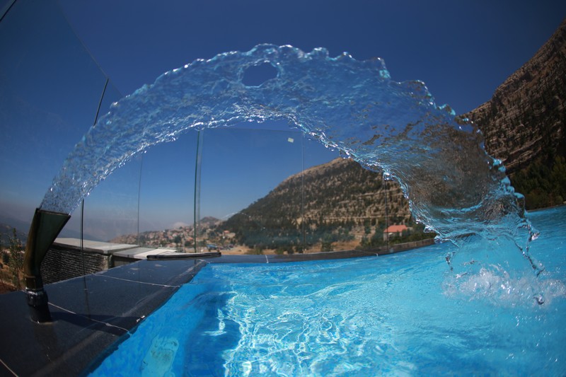 Mist Hotel a Paradise in Ehden
